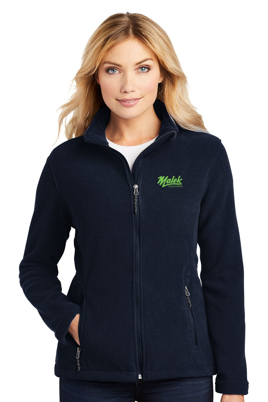 Ladies Value Fleece Jacket