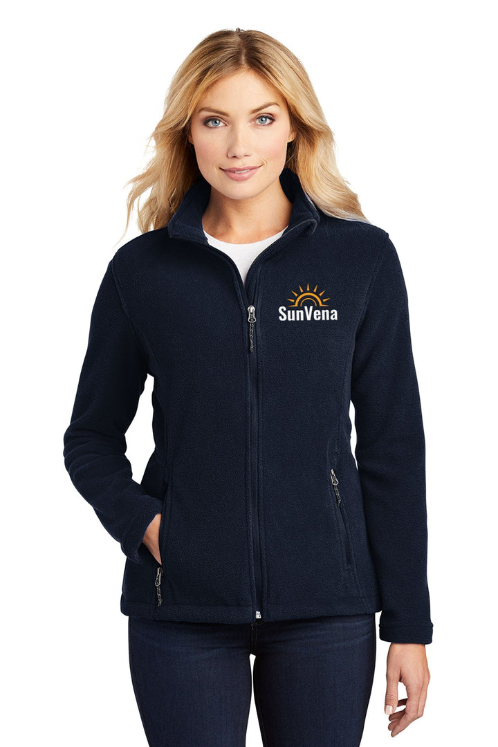 Ladies Value Fleece Jacket