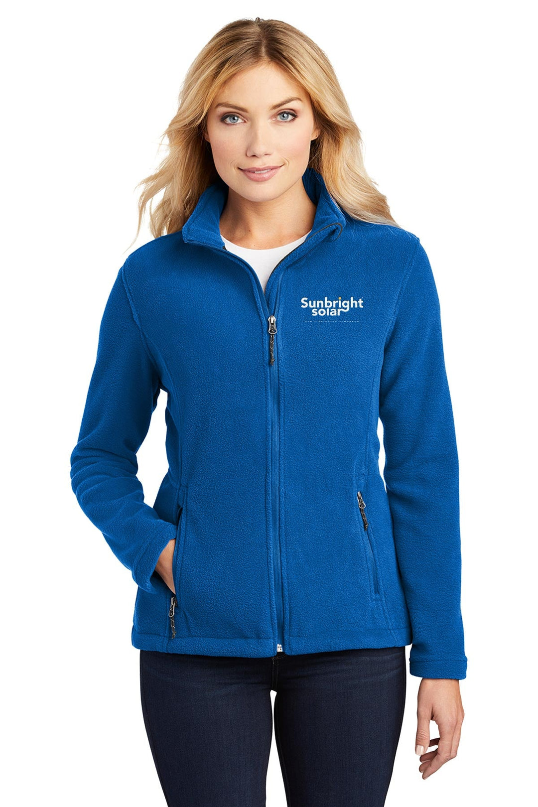 Ladies Value Fleece Jacket