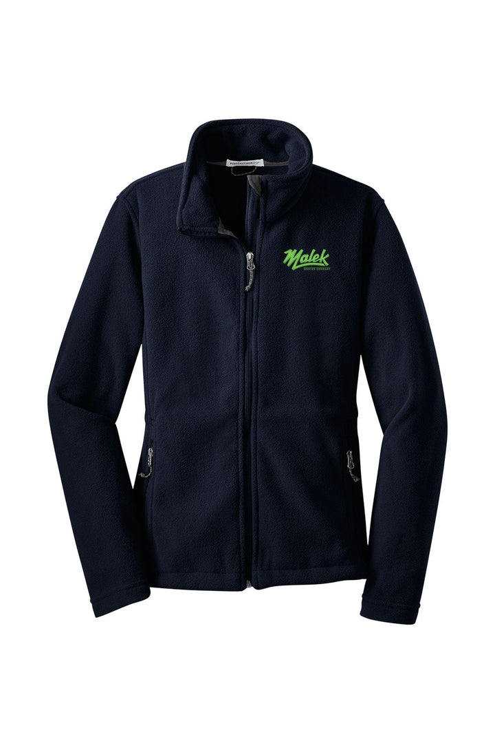 Ladies Value Fleece Jacket