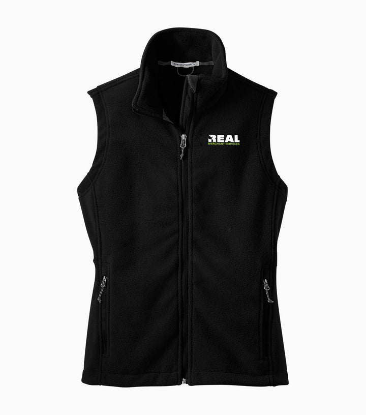 Ladies Value Fleece Vest