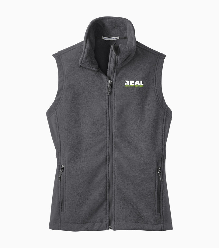 Ladies Value Fleece Vest