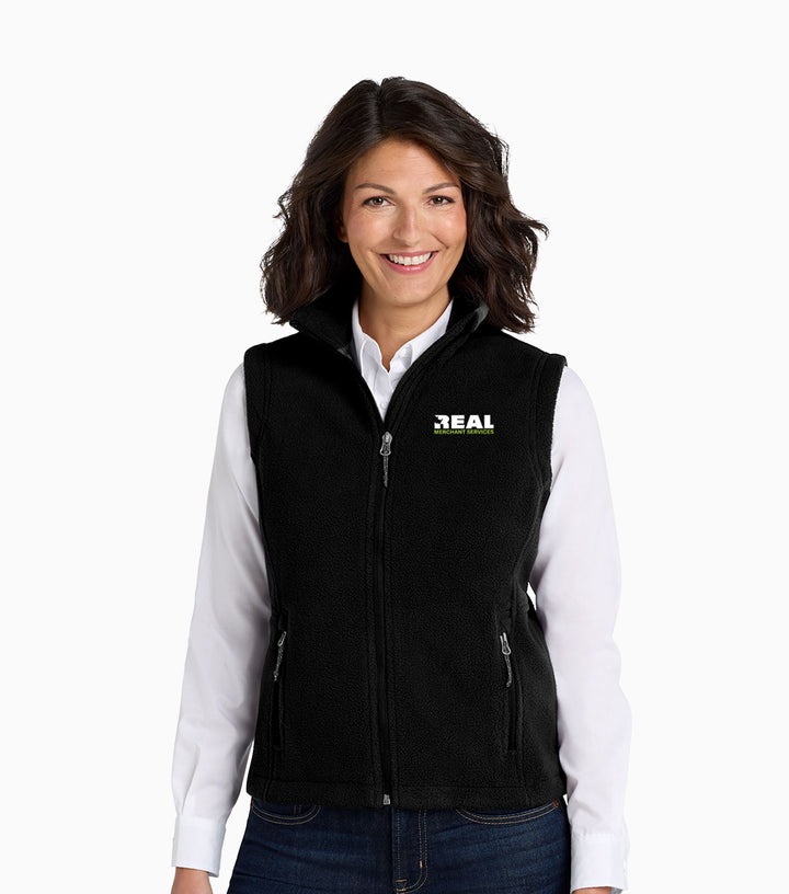 Ladies Value Fleece Vest