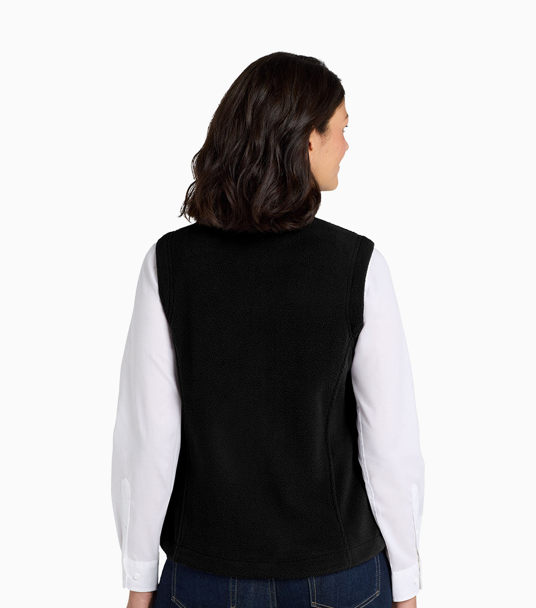 Ladies Value Fleece Vest