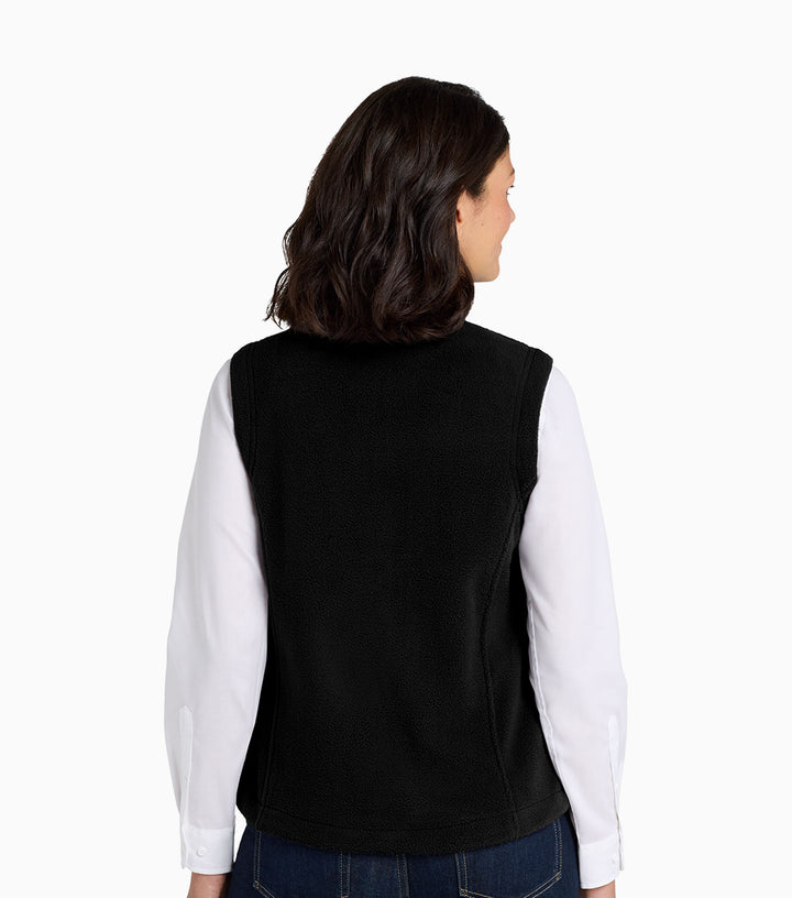 Ladies Value Fleece Vest