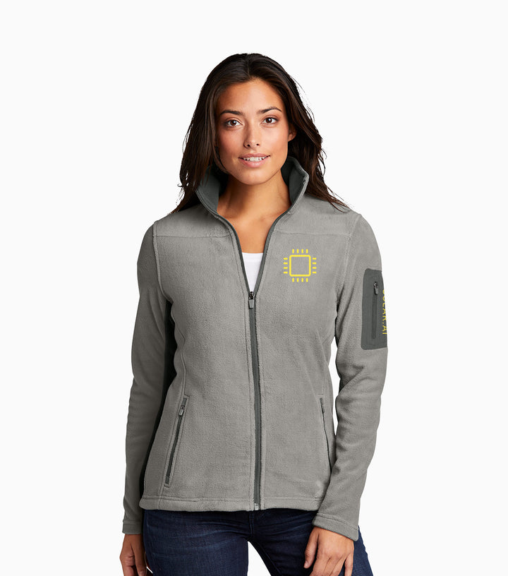 Ladies Summit Fleece Full-Zip Jacket