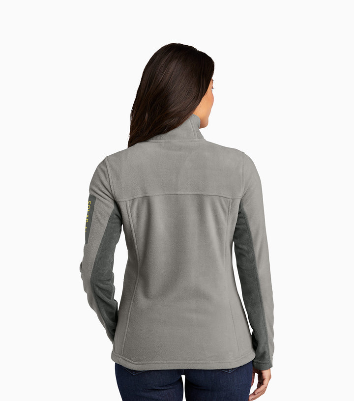 Ladies Summit Fleece Full-Zip Jacket