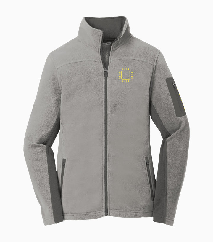 Ladies Summit Fleece Full-Zip Jacket