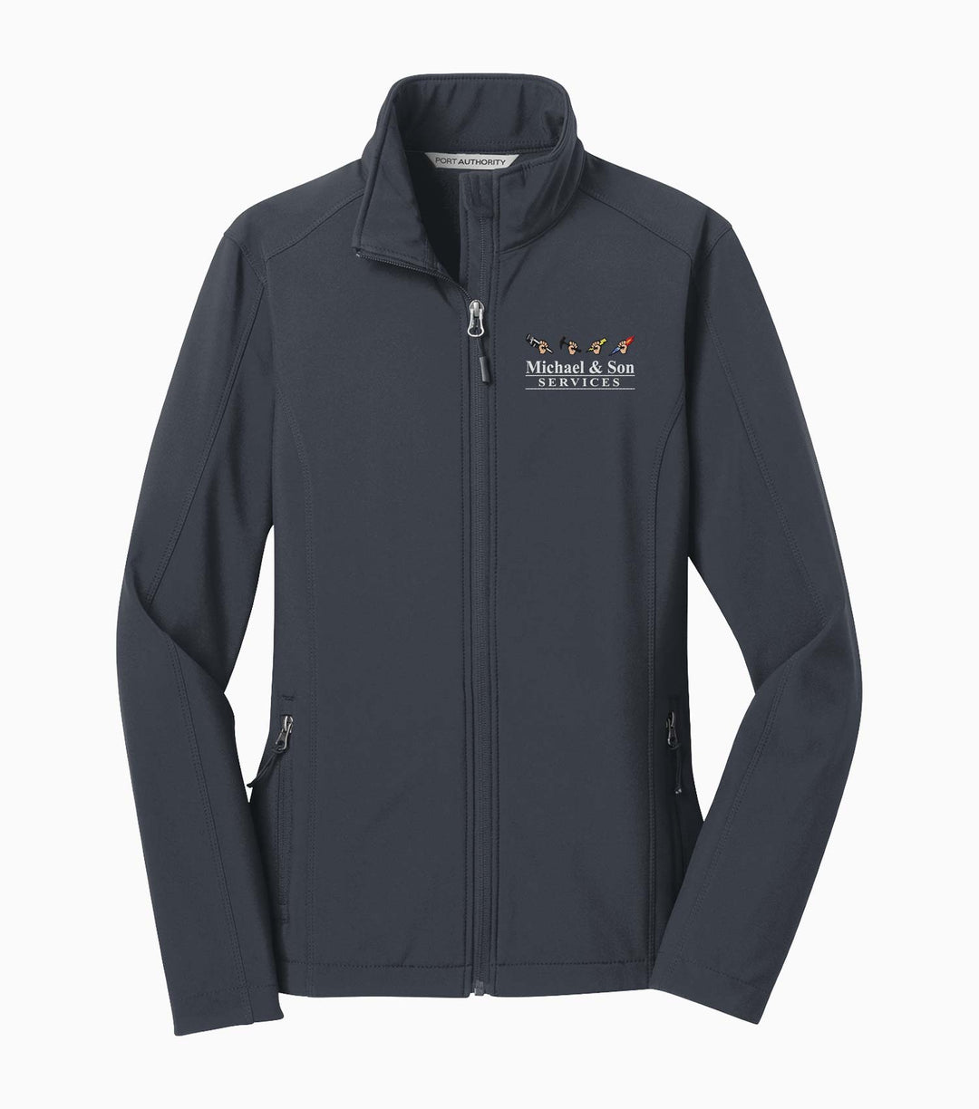 Ladies Core Soft Shell Jacket