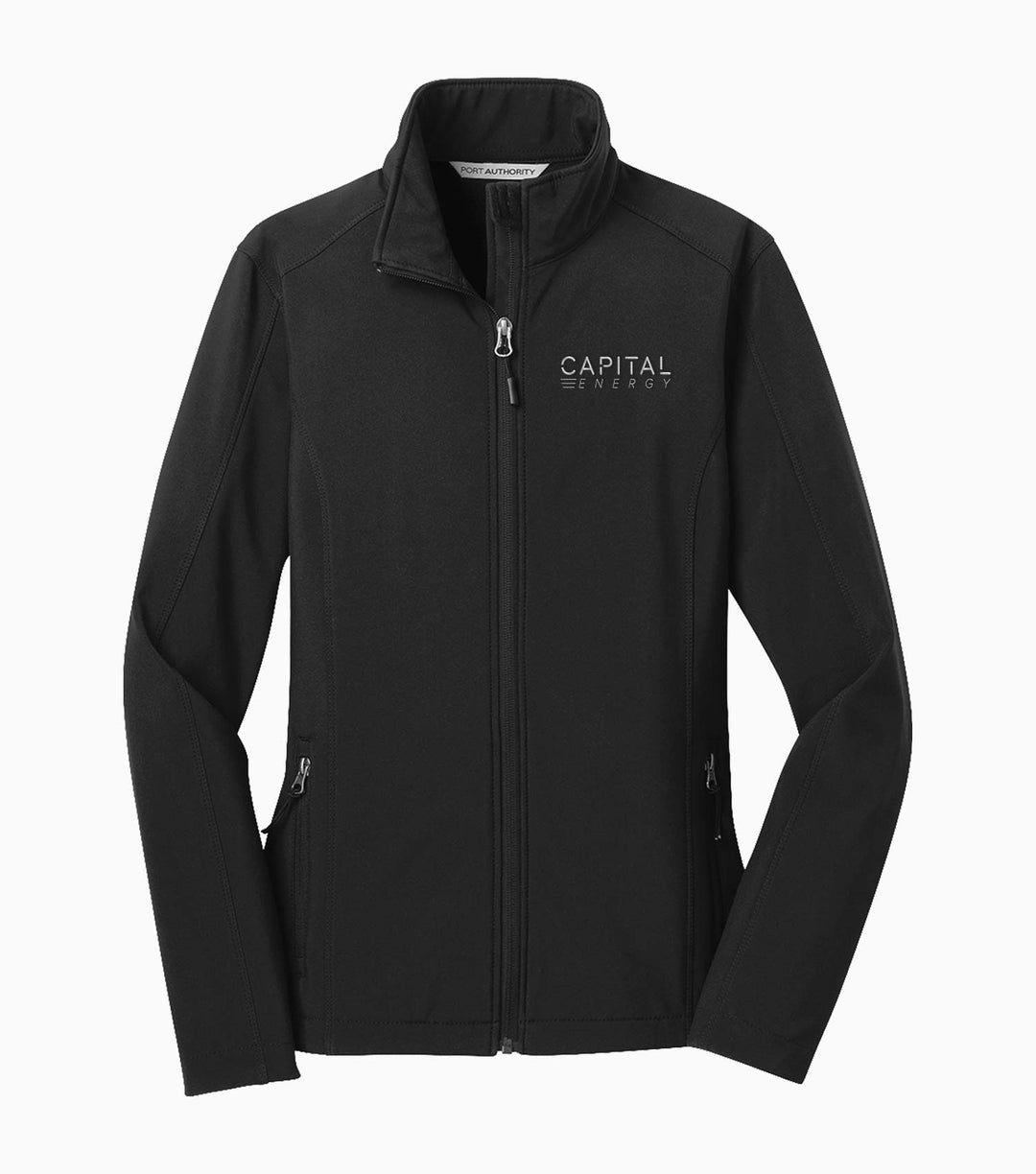 Ladies Core Soft Shell Jacket