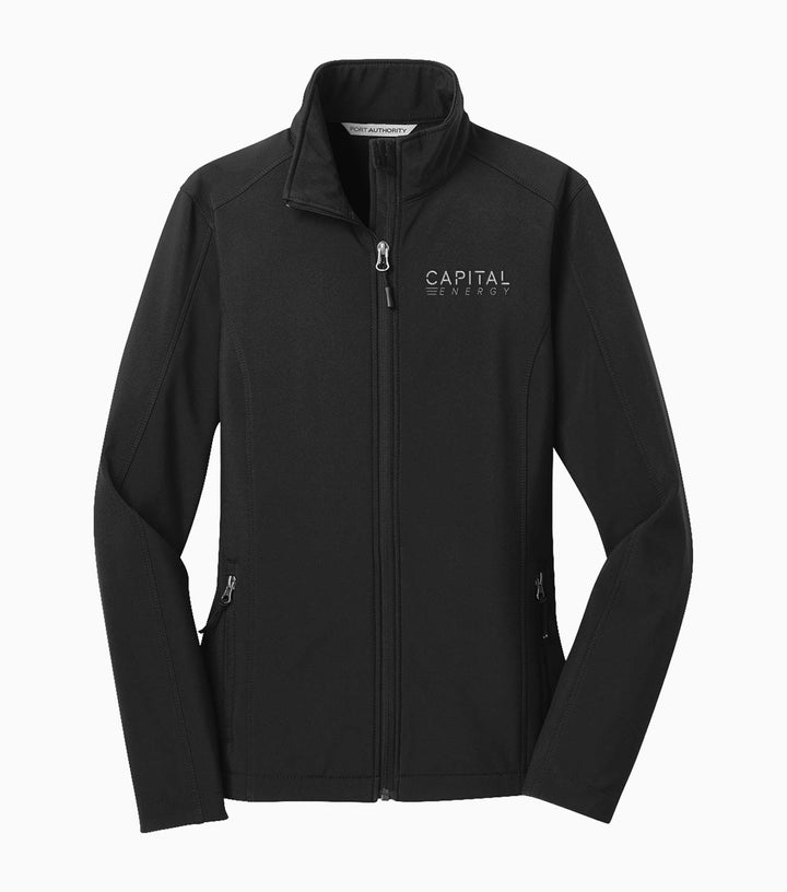 Ladies Core Soft Shell Jacket