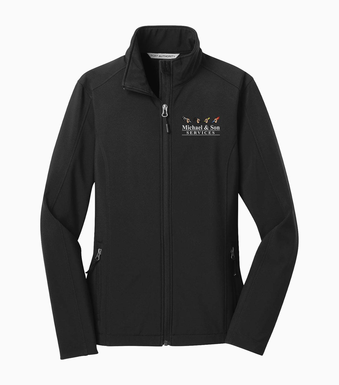 Ladies Core Soft Shell Jacket