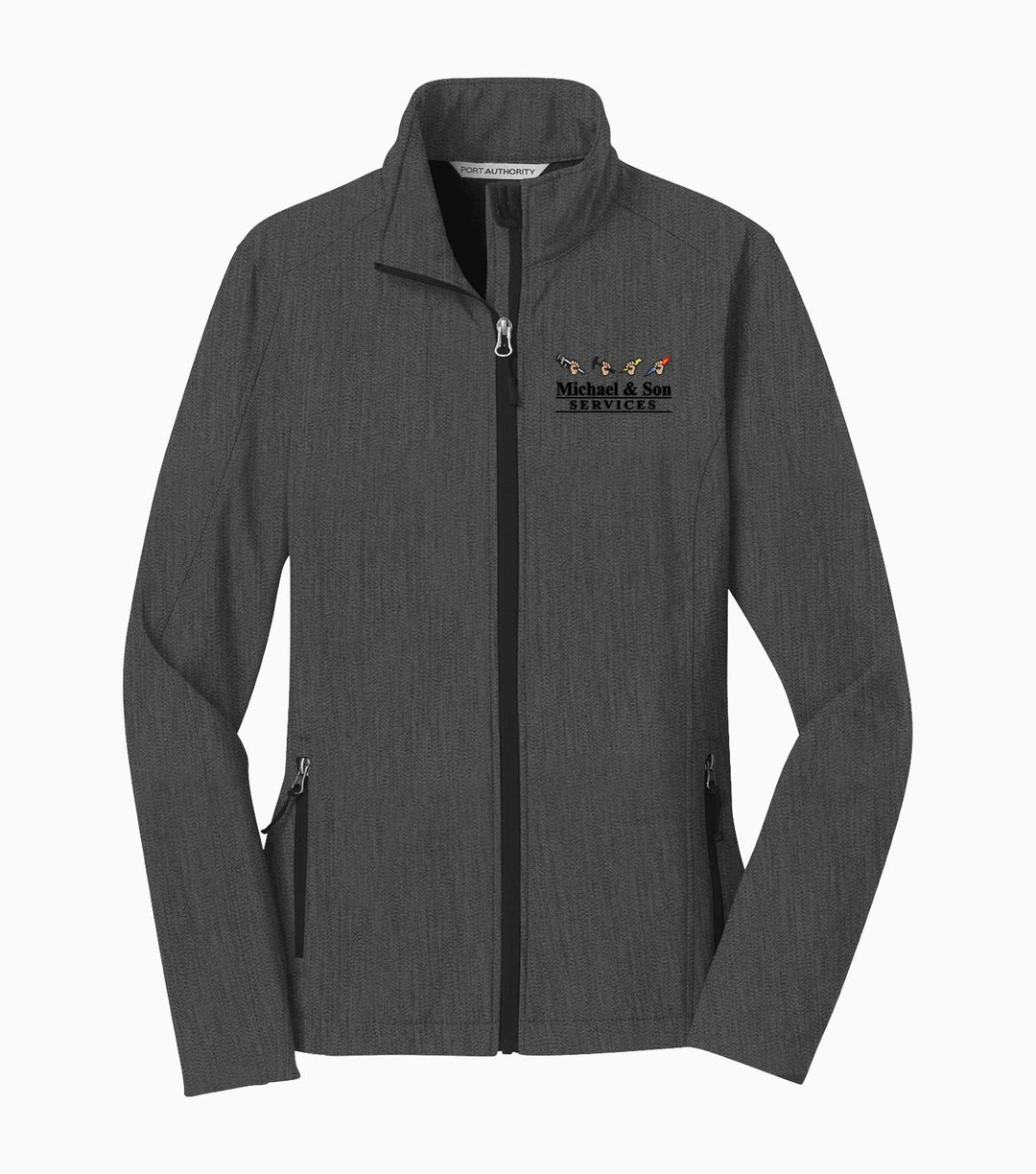Ladies Core Soft Shell Jacket