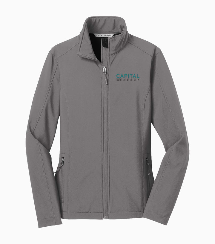 Ladies Core Soft Shell Jacket