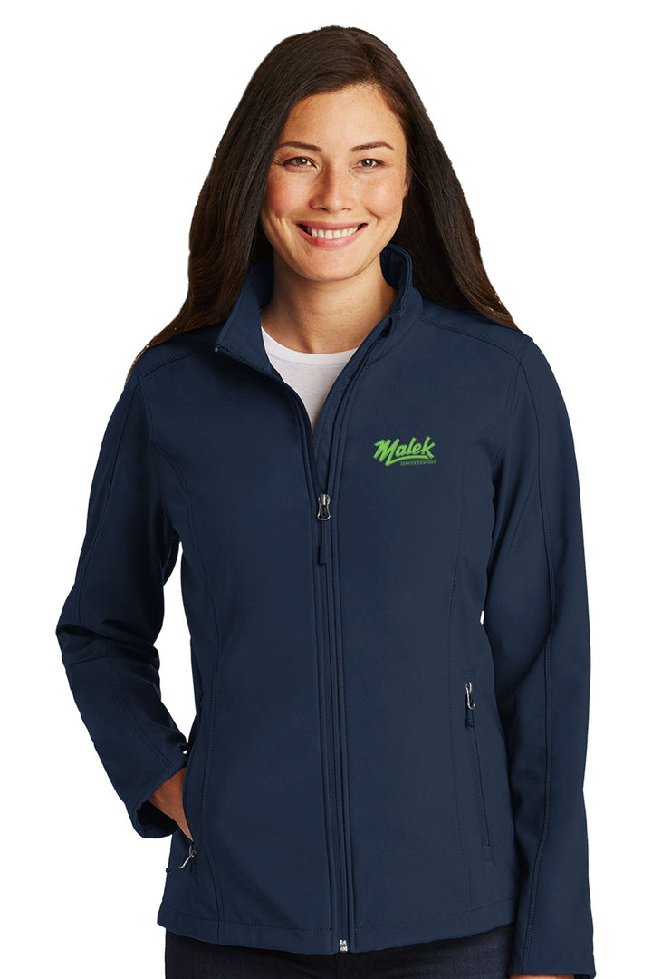 Ladies Core Soft Shell Jacket