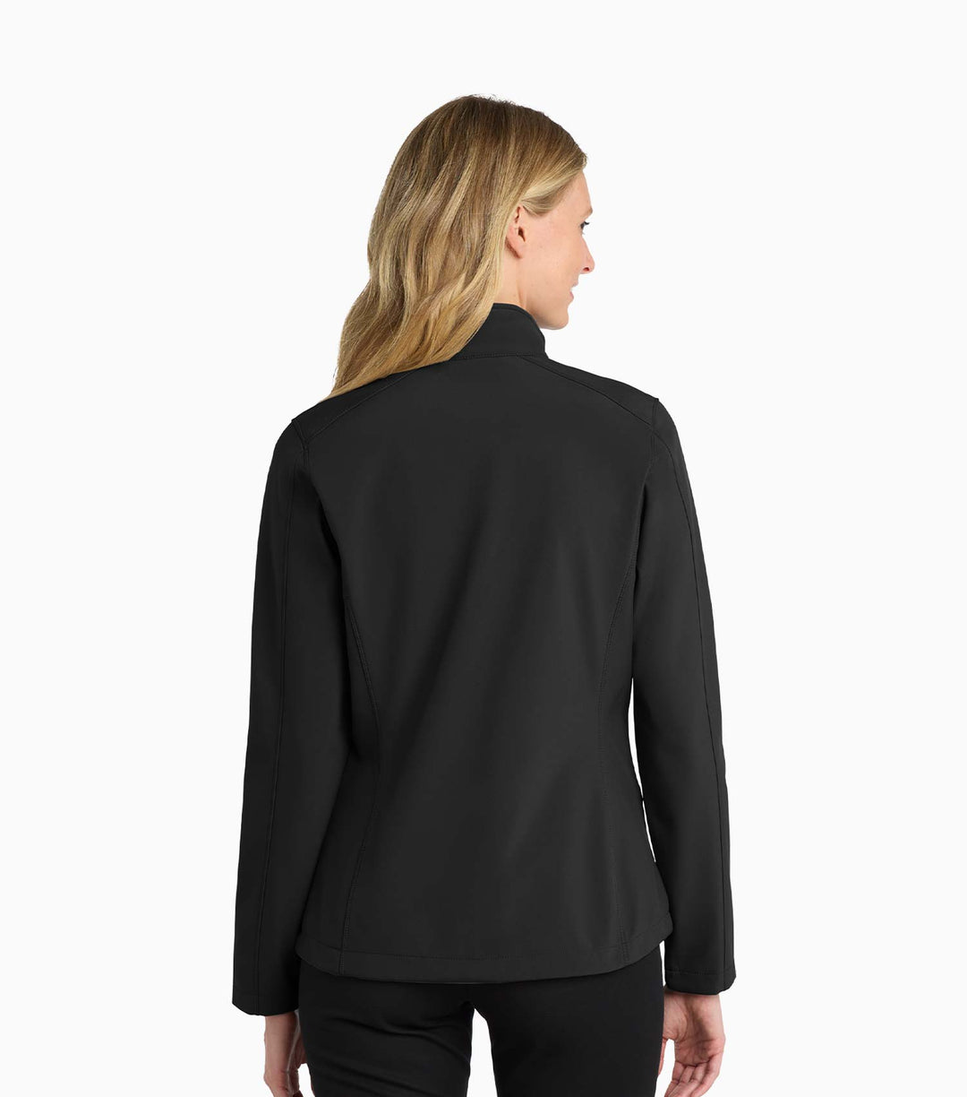 Ladies Core Soft Shell Jacket