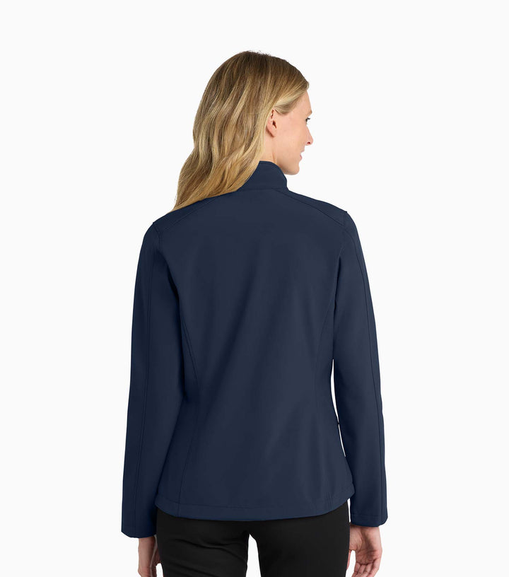 Ladies Core Soft Shell Jacket