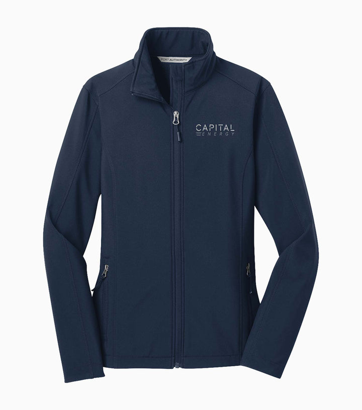 Ladies Core Soft Shell Jacket