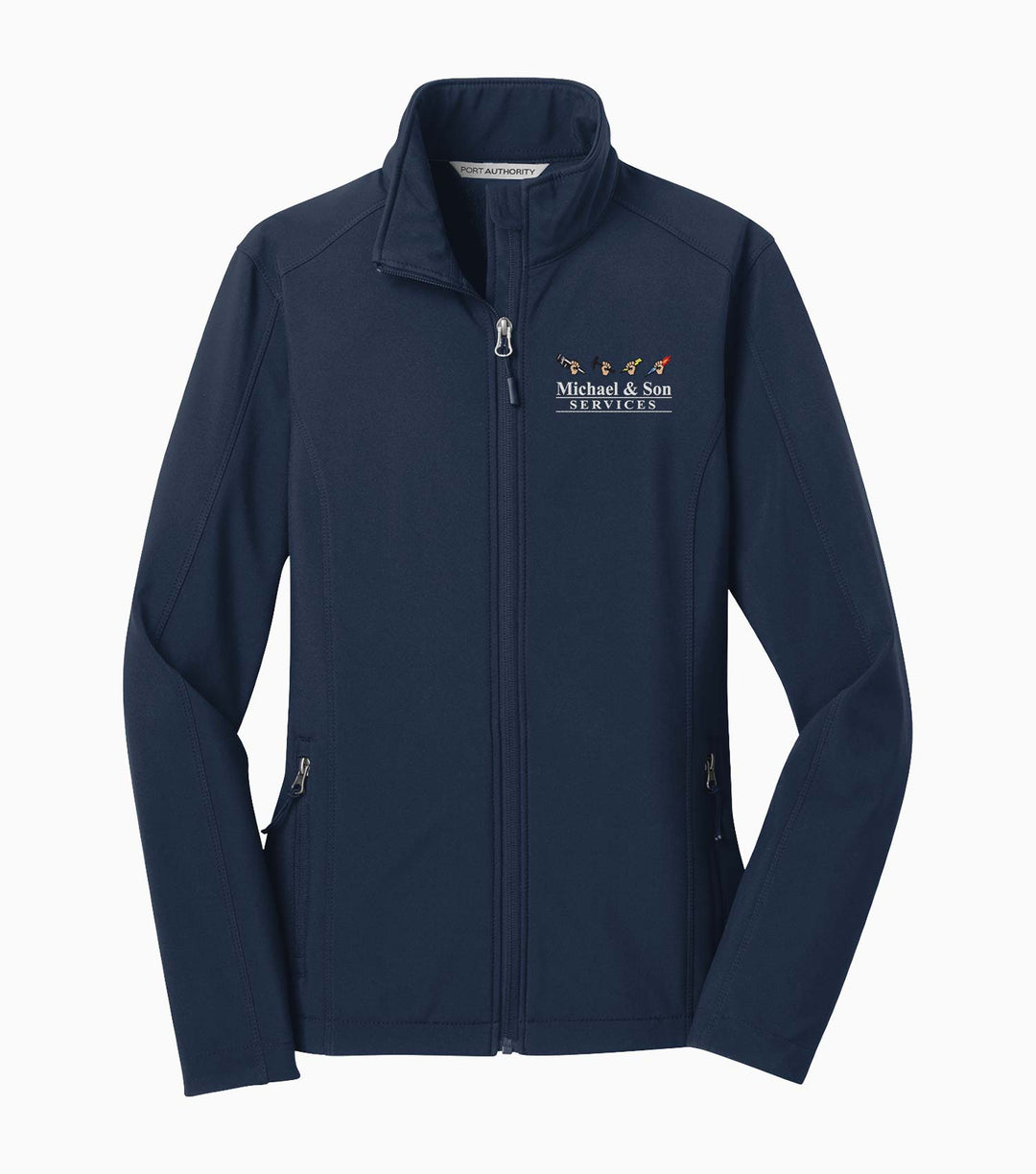 Ladies Core Soft Shell Jacket