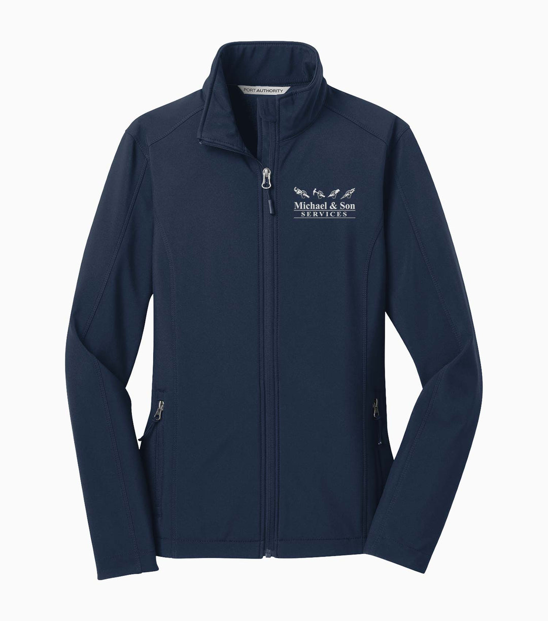 Ladies Core Soft Shell Jacket