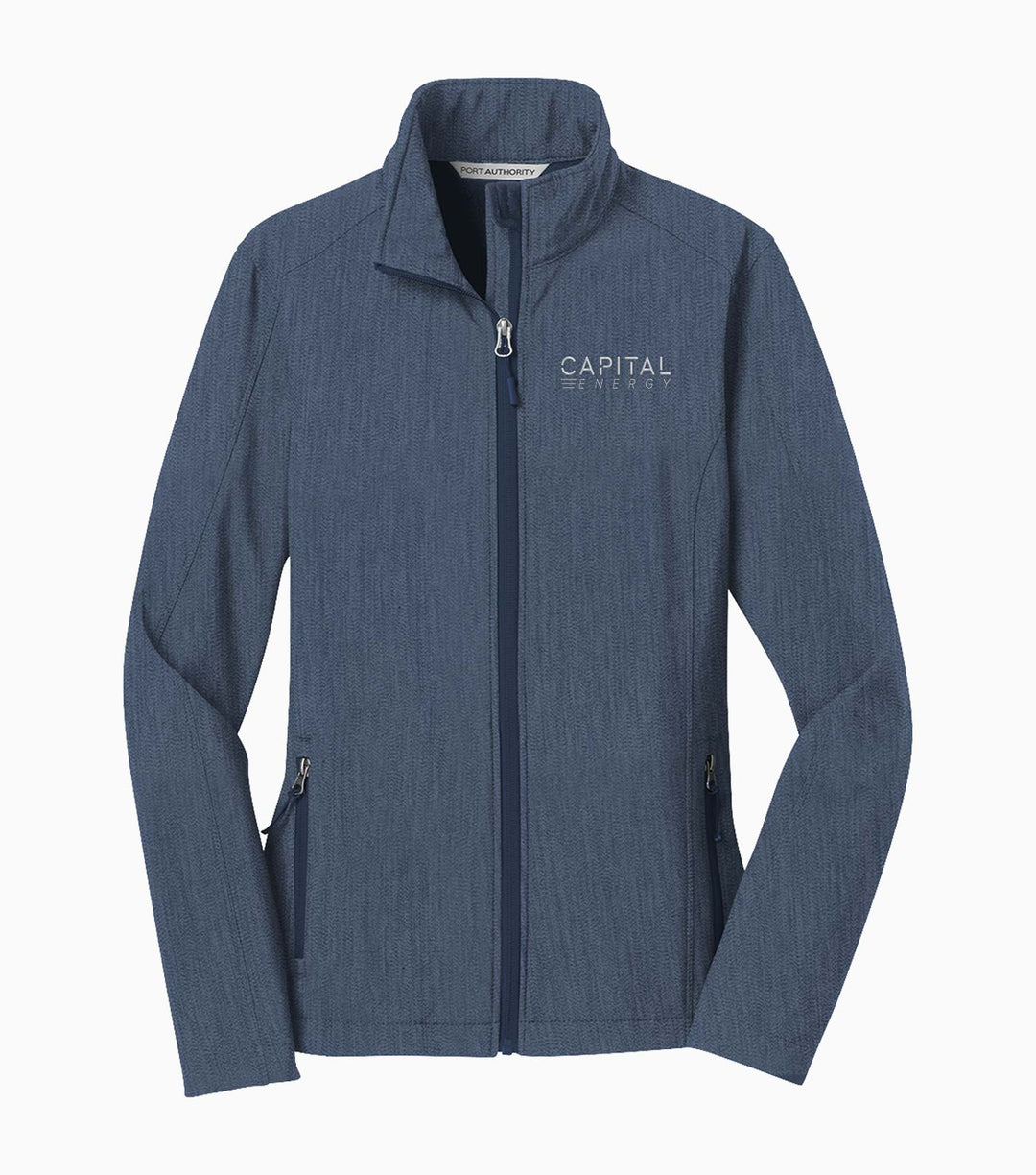 Ladies Core Soft Shell Jacket