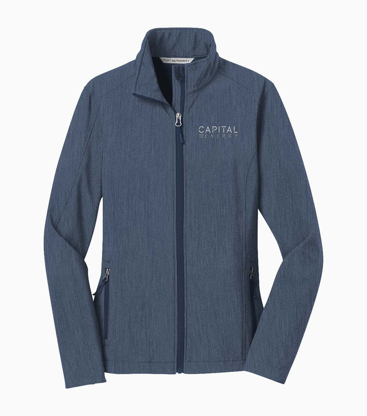 Ladies Core Soft Shell Jacket