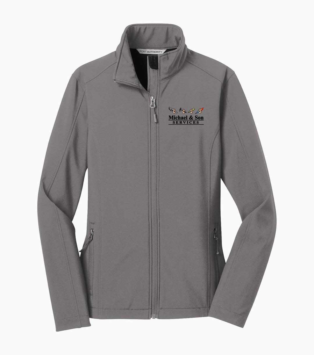 Ladies Core Soft Shell Jacket