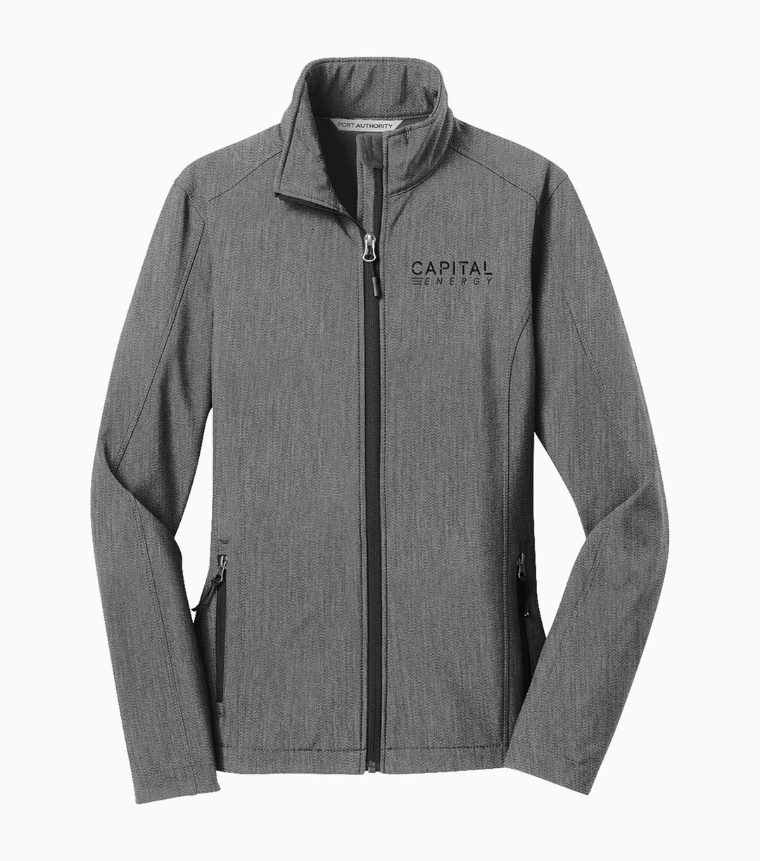 Ladies Core Soft Shell Jacket