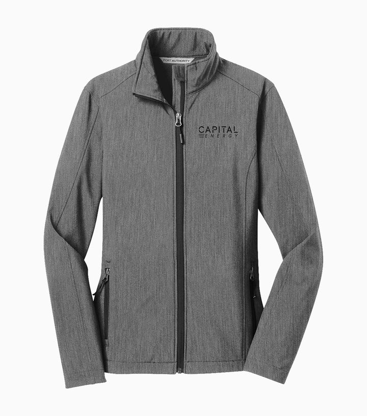 Ladies Core Soft Shell Jacket