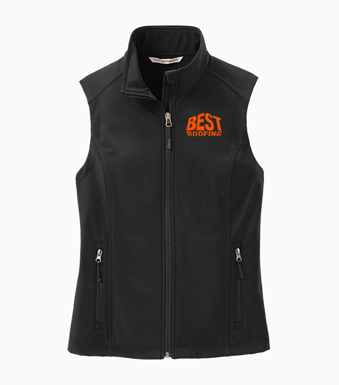 Ladies Core Soft Shell Vest