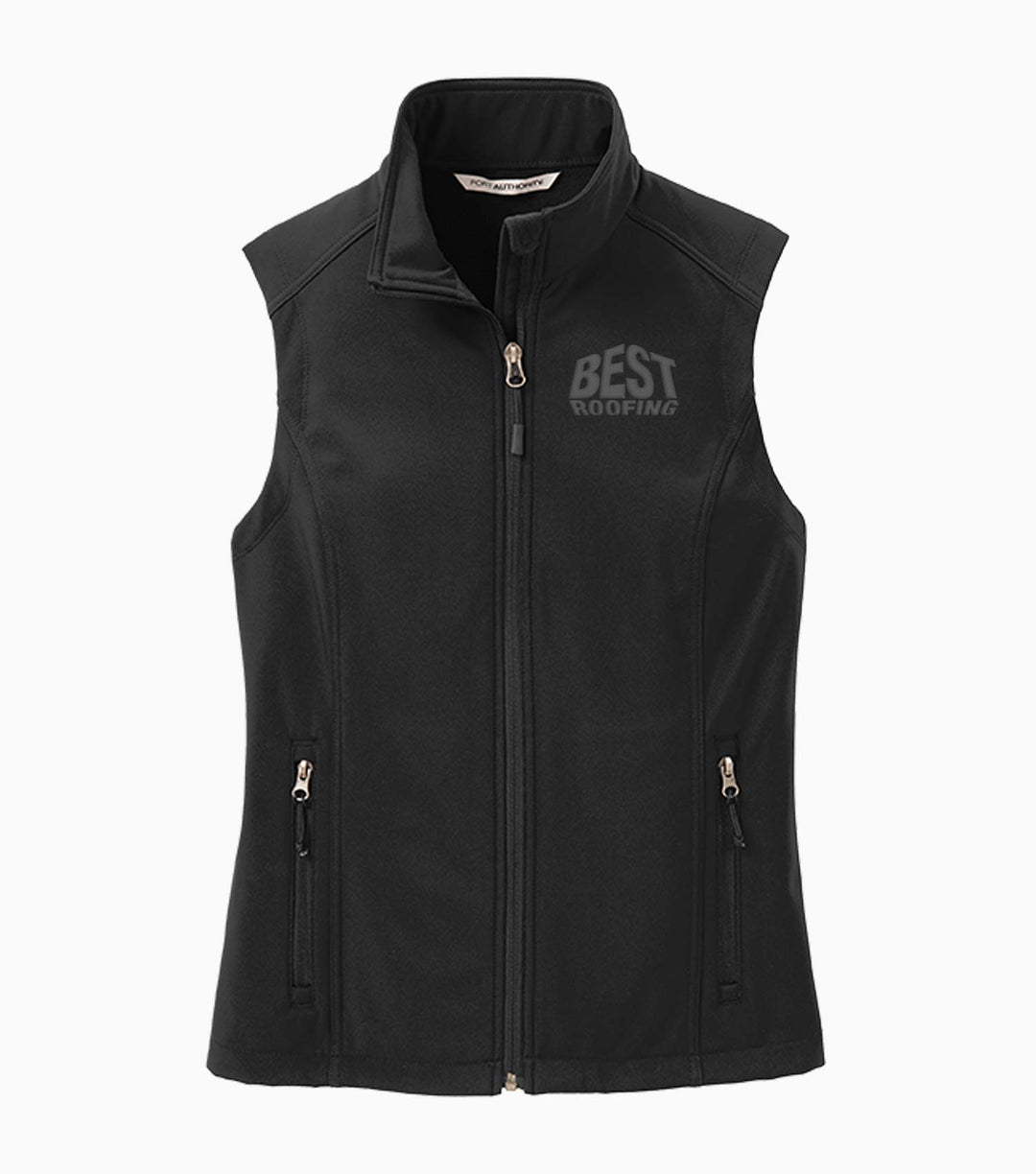 Ladies Core Soft Shell Vest