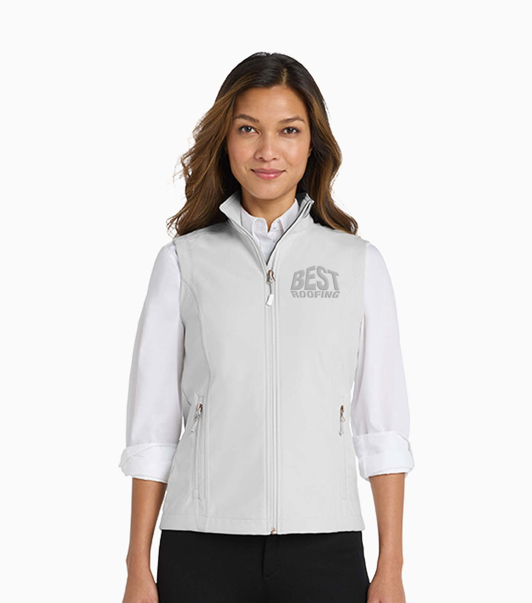 Ladies Core Soft Shell Vest