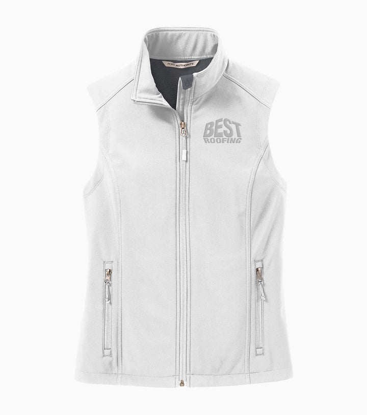 Ladies Core Soft Shell Vest