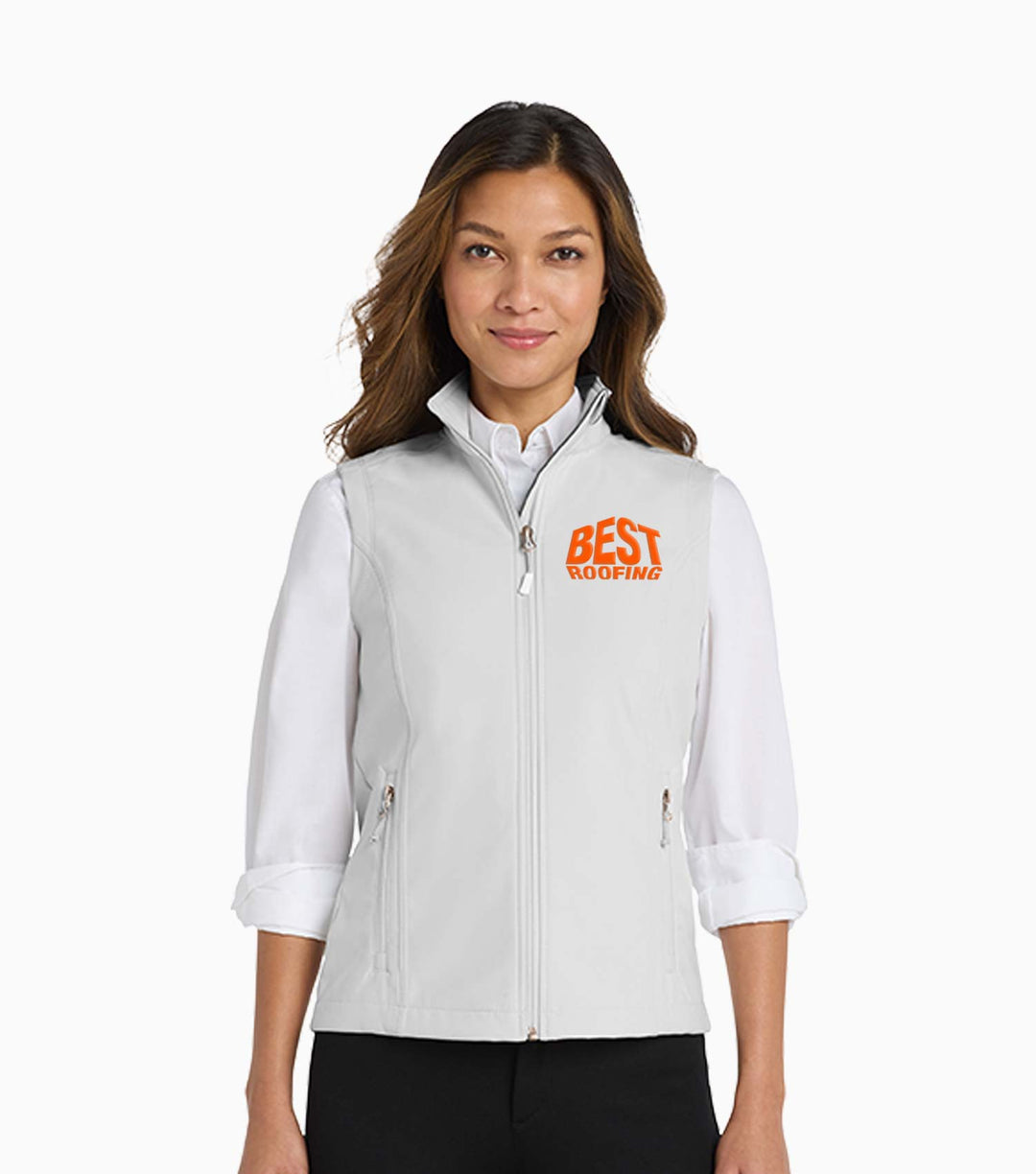 Ladies Core Soft Shell Vest