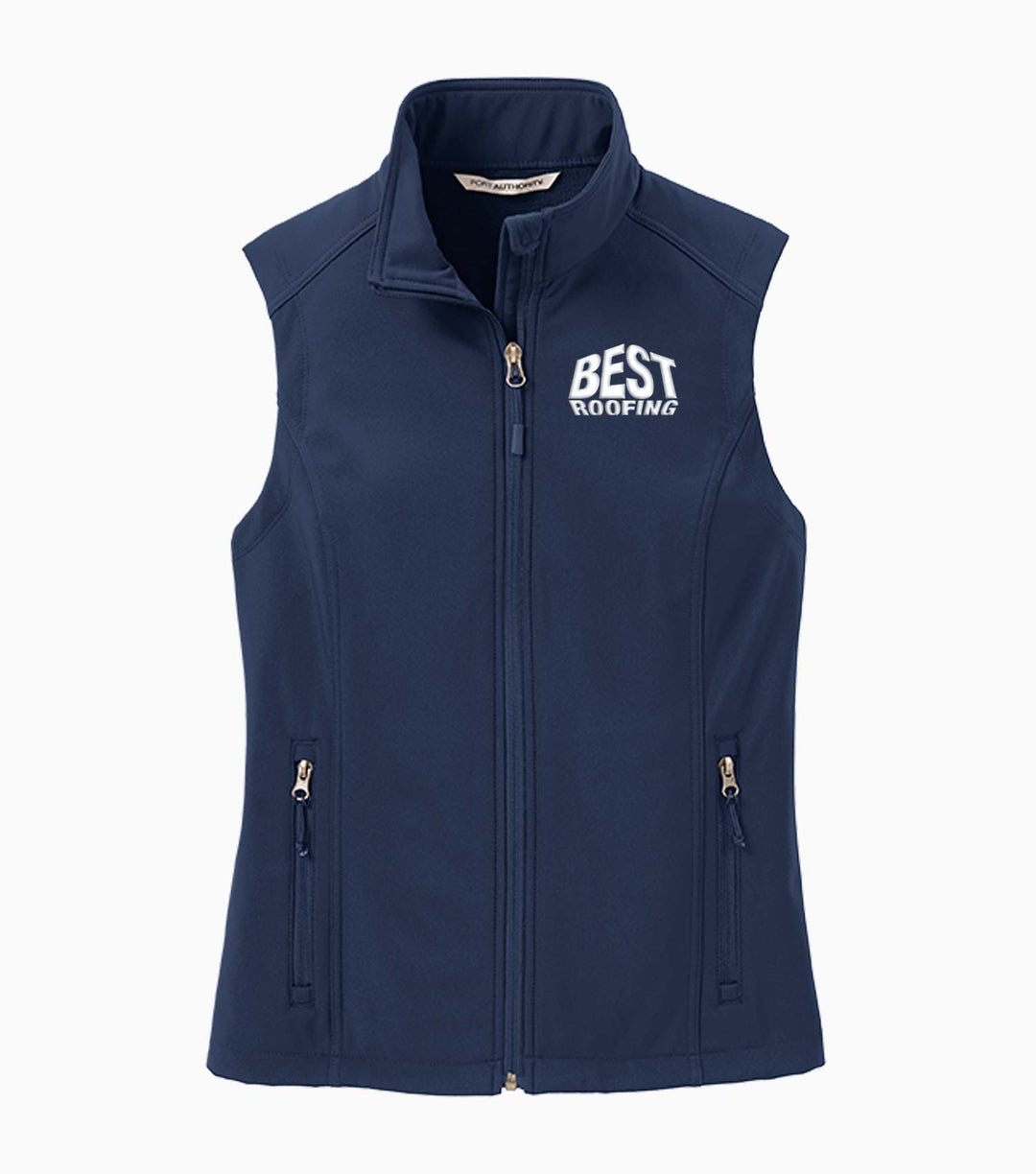 Ladies Core Soft Shell Vest