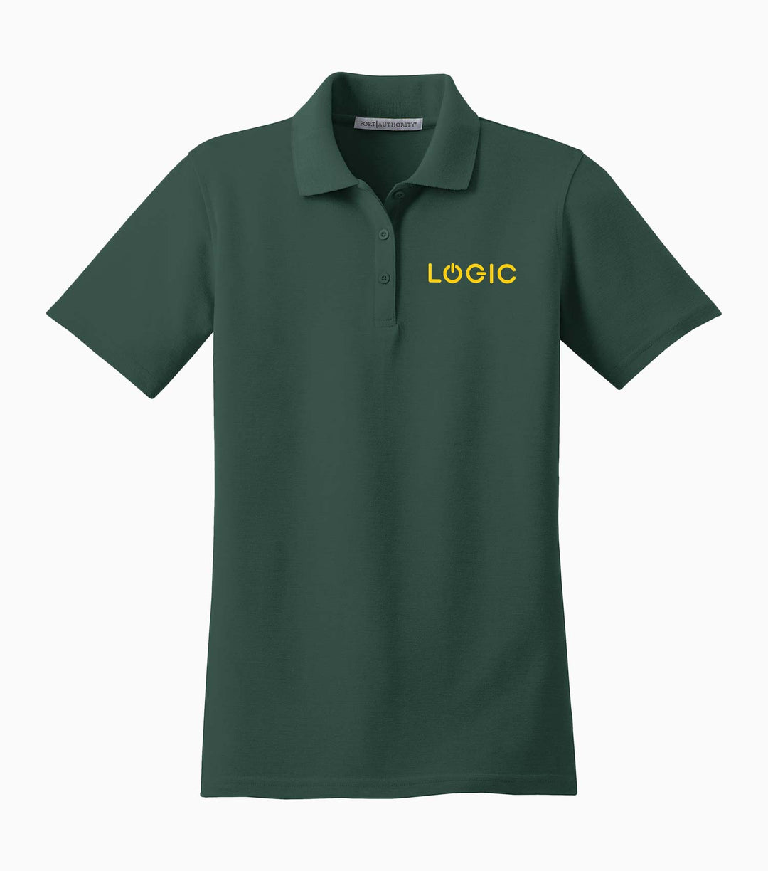 Ladies Stain-Release Polo