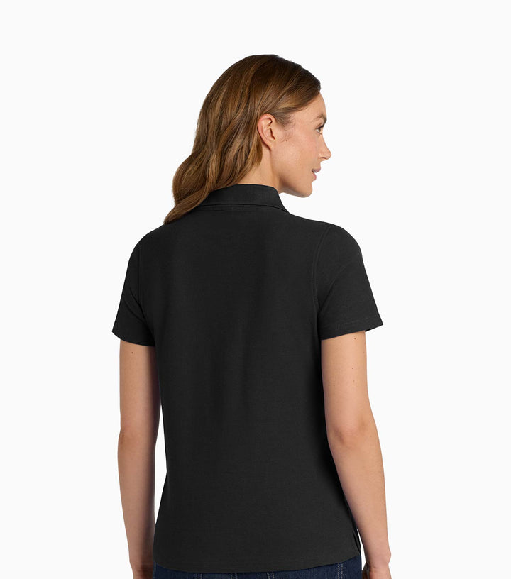 Ladies Stain-Release Polo
