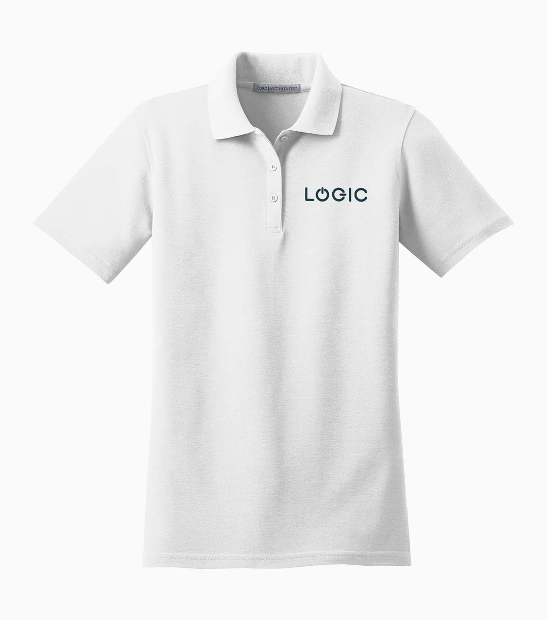 Ladies Stain-Release Polo