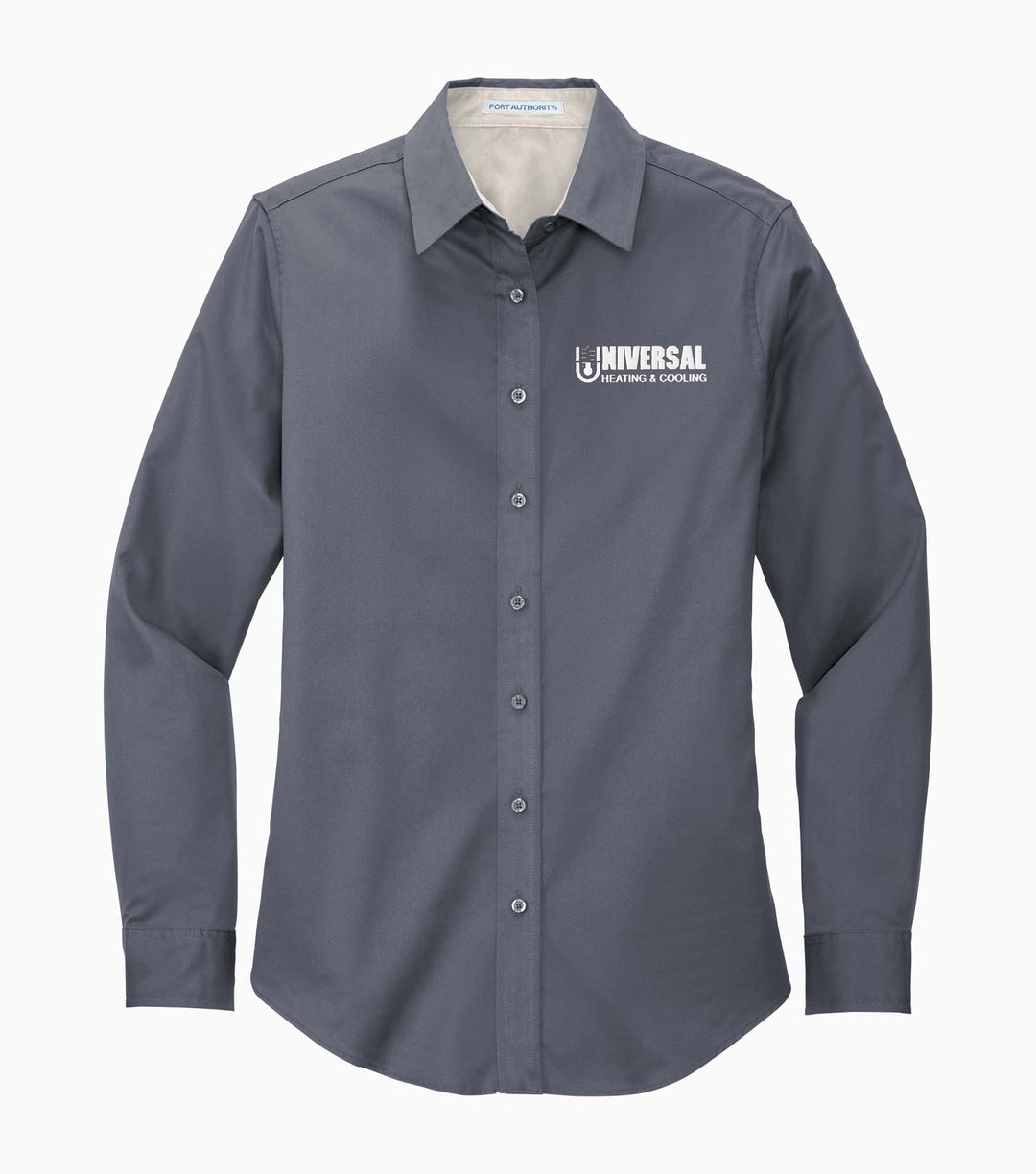 Ladies Long Sleeve Easy Care Shirt