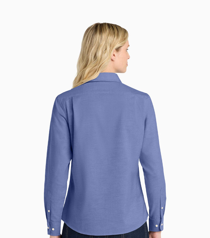 Ladies SuperPro Oxford Shirt