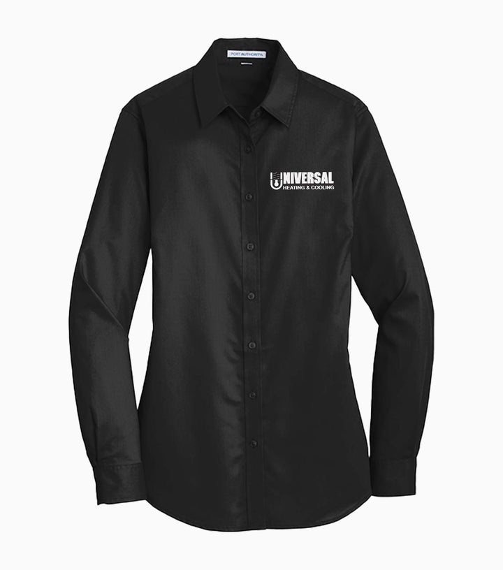 Ladies SuperPro Twill Shirt