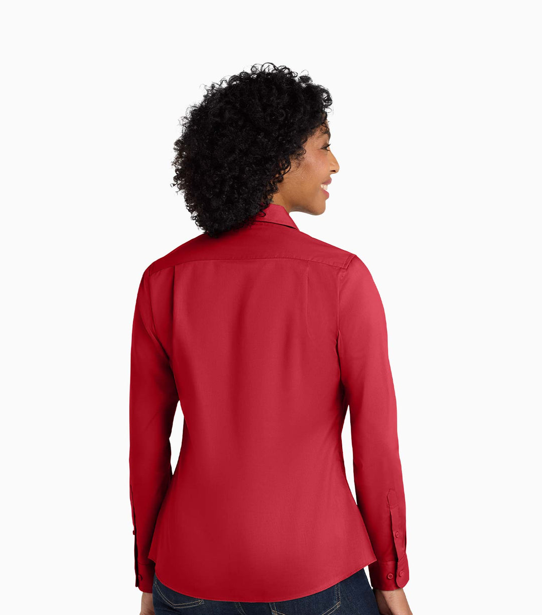 Ladies SuperPro Twill Shirt