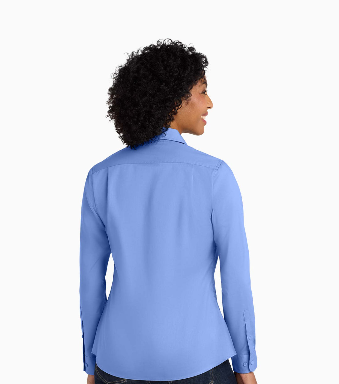 Ladies SuperPro Twill Shirt