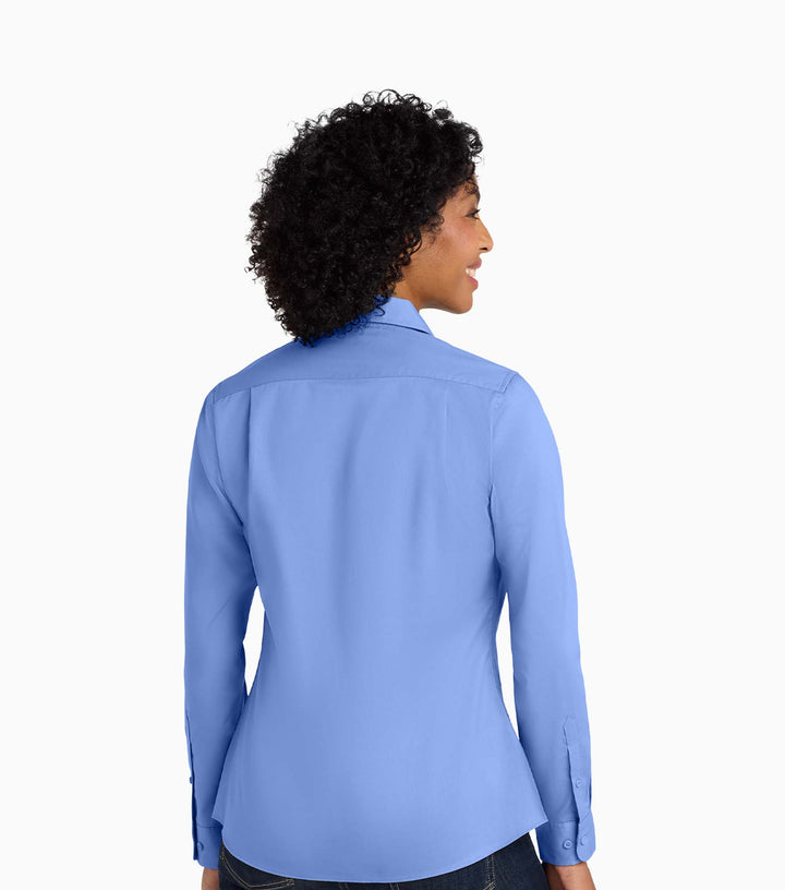 Ladies SuperPro Twill Shirt
