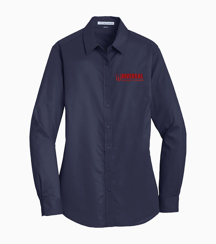 Ladies SuperPro Twill Shirt