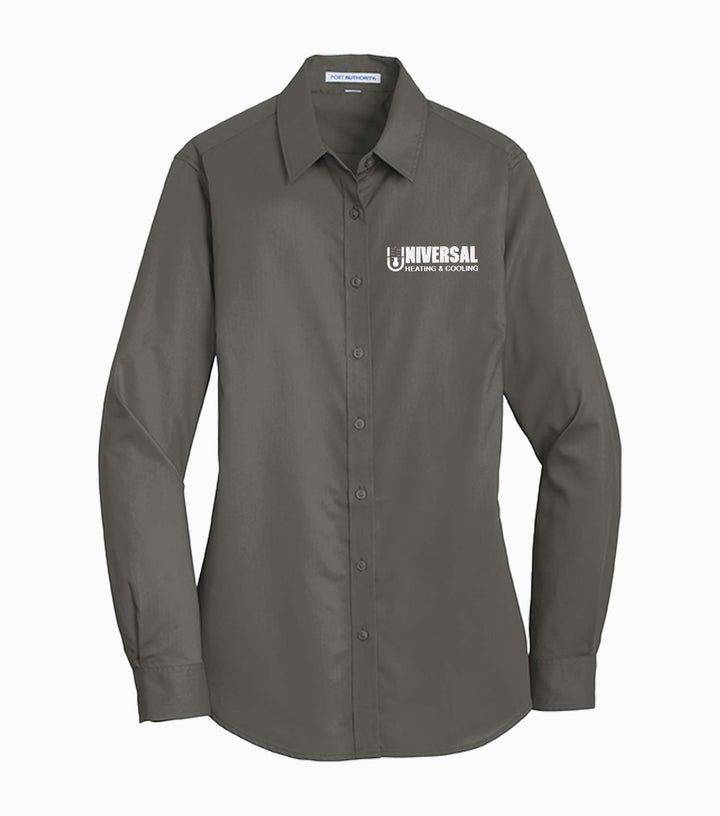 Ladies SuperPro Twill Shirt