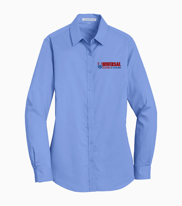 Ladies SuperPro Twill Shirt