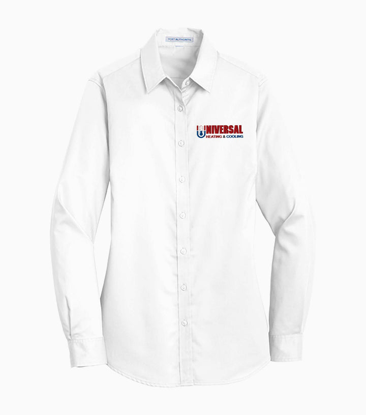 Ladies SuperPro Twill Shirt