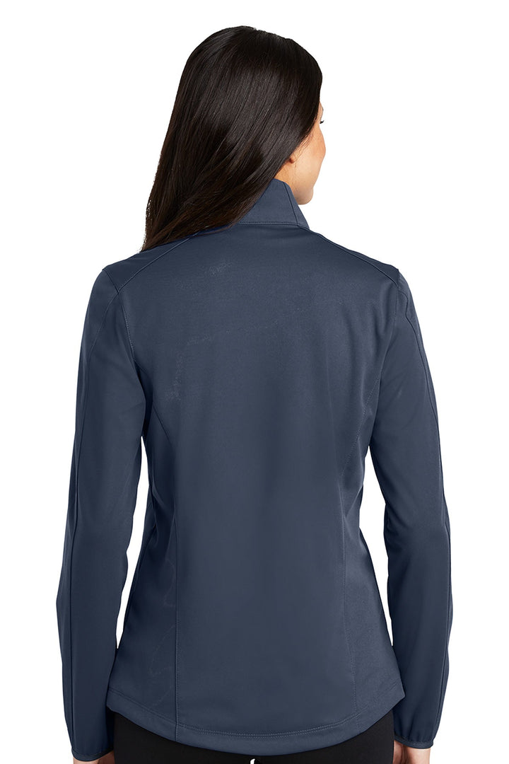 Ladies Active Soft Shell Jacket