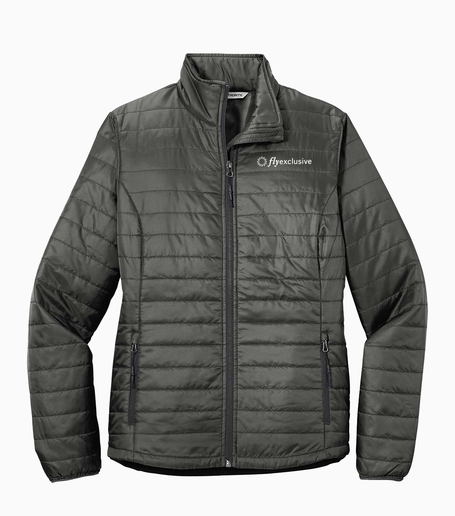 Ladies Packable Puffy Jacket – Reward Store